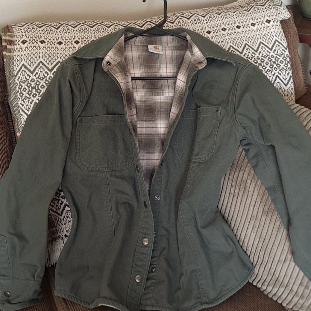 Carhartt shirt